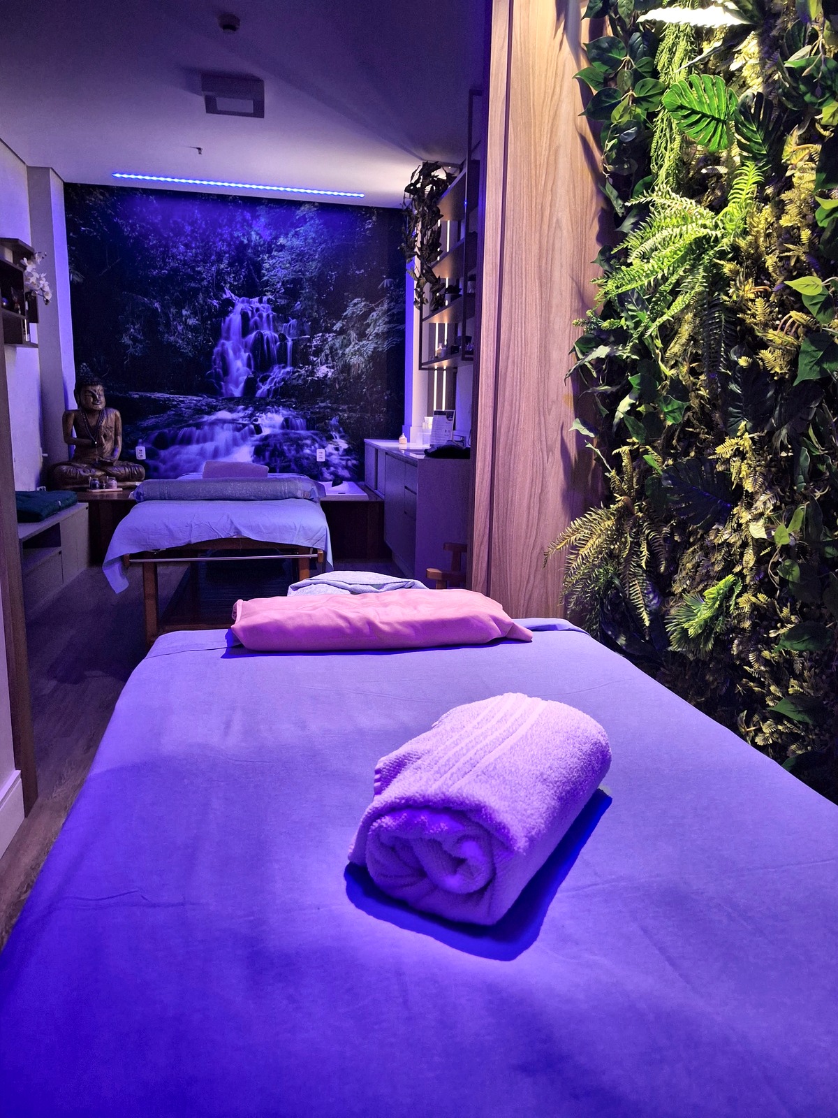 Espaço Tactus Zen Hotel Marriott